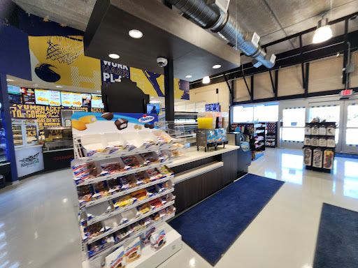 HALFTIME Convenience Store #2 - Visual