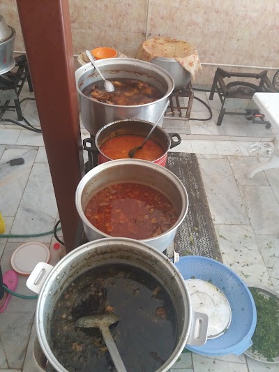 Photos of اشپزخانه مرکزی بهاران
