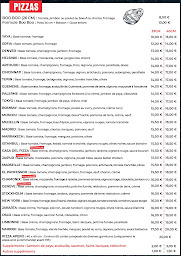 Photo n°11 de Casa Del Pizza à Lanester (Pizzas à emporter)