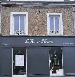 Photo n°1 de Atelier Nuances à Marolles-en-Hurepoix (Salon de coiffure)