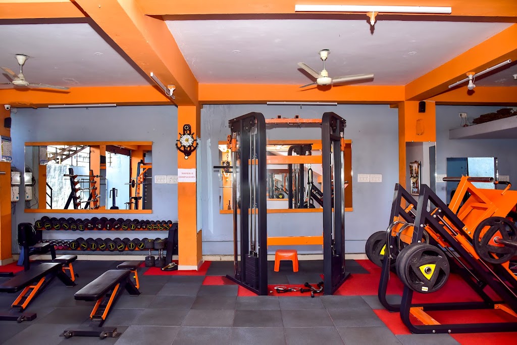 Kshatriya Health Club