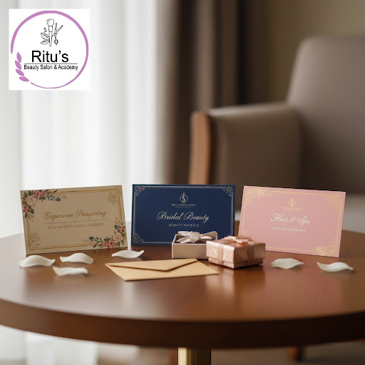 Looking for a thoughtful, pampering gift for someone special? Ritu’s Beauty Salon And Academy in… post image