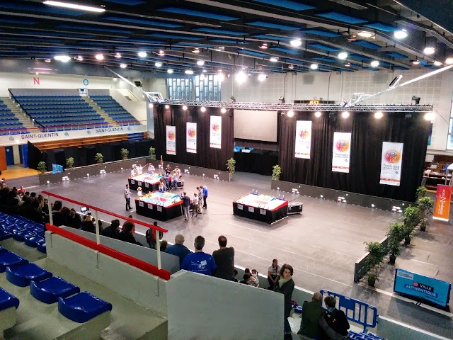 Palais des Sports Pierre Ratte