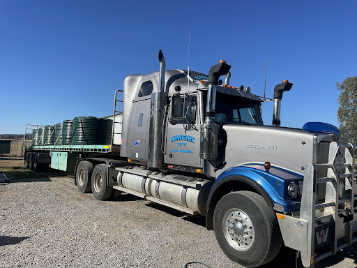 Kimeric Transport Logo