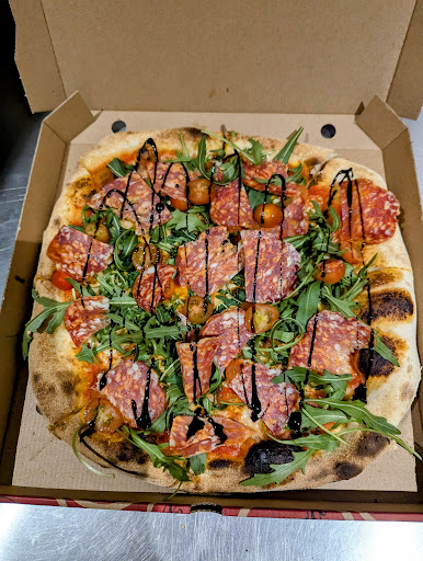 Photo 1 - Le Comptoir à Pizza