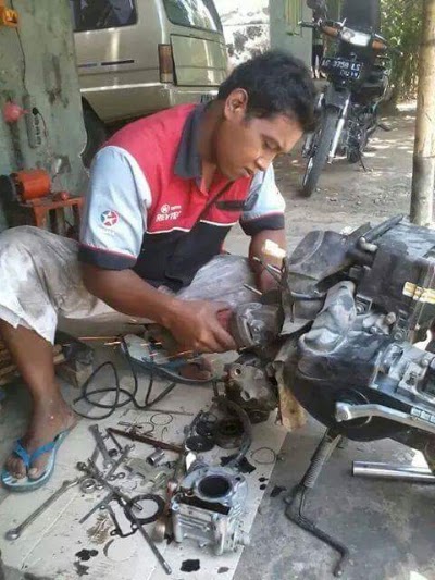 Photos of Pawone Mbah Ragil