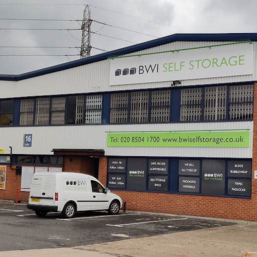 BWI Self Storage - Visual