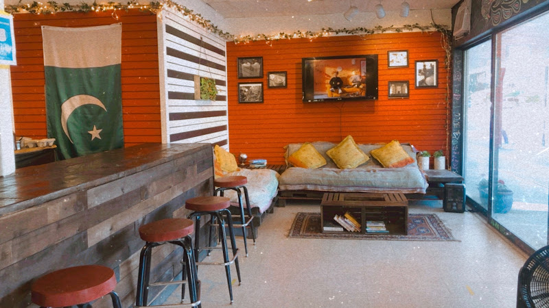Alif Cafe — photo
