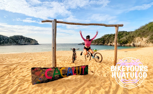 RSB Bike Tours - Huatulco