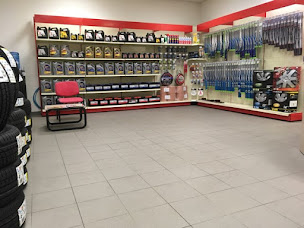 Photo n°2 de Garage Eur-Auto Renazé à Renazé (Magasin de pneus)