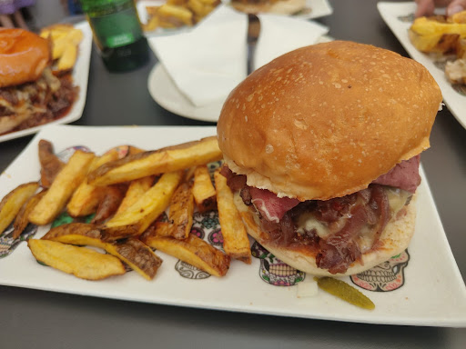 KRAST BURGER - Thumbnail