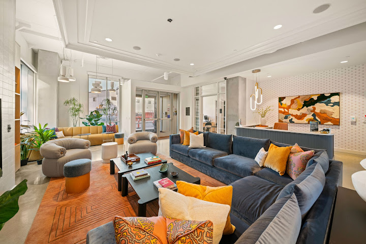 Harper Apartments by null