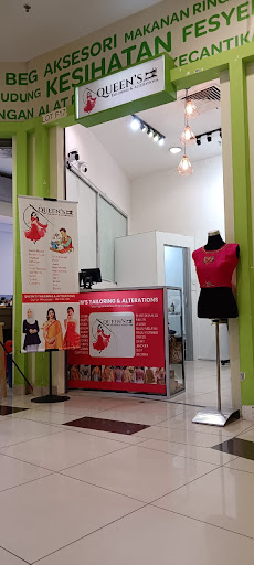 Queen's Tailoring & Alterations