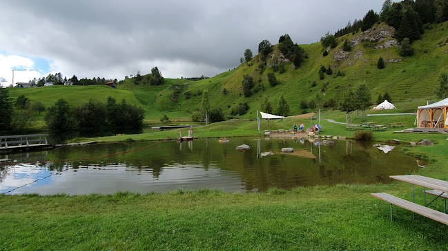 Rezensionen über Restaurant Camping Davos Munts in Davos - Campingplatz