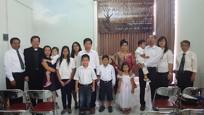 Photos of GKA Elyon POS PI Bukit Palma
