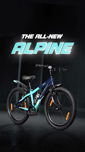 Adventure just found its new definition – Alpine!