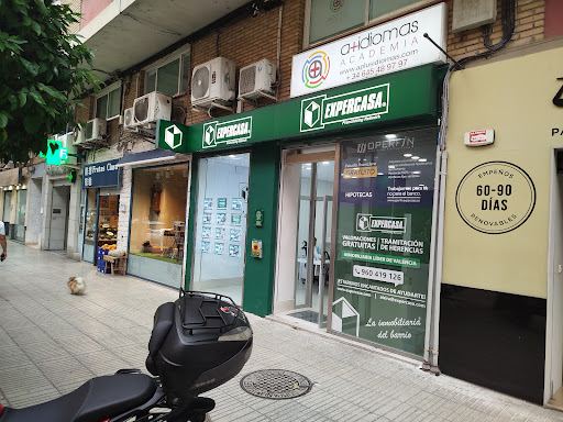 Inmobiliaria Alzira Expercasa