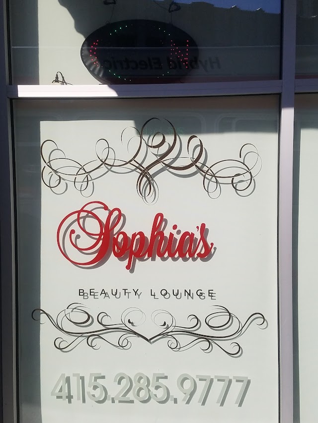 Sophia's Beauty Lounge