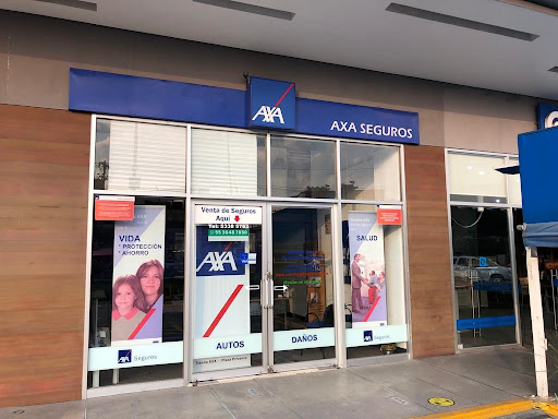 Tienda AXA Plaza Privanza, Coyoacán - Thumbnail