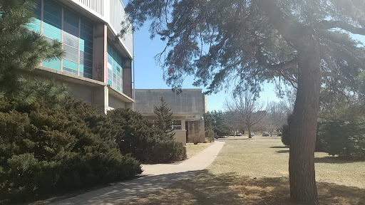 Weber Hall - Visual