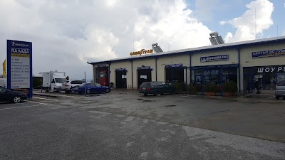 Photos of N. Kojabashev