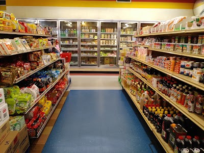 Seoul Supermarket