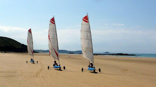 Photo n°5 de Centre Nautique D'Erquy à Erquy (Club de voile)