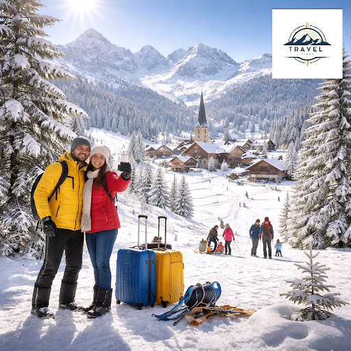Chilly weather is the perfect time to plan a refreshing break from the city, and Skyway Travel vi… post image