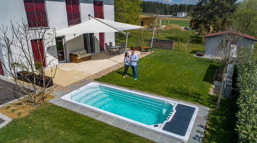 Photo de Wellness Family concessionnaire Oasis Spas, Riptide - Sens (Spas, Spas de nage & Piscine)