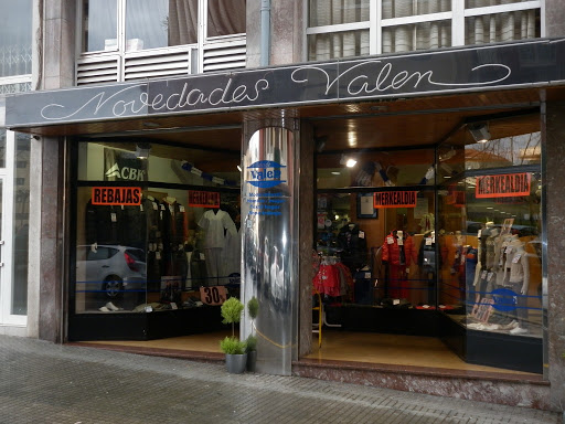 Novedades Valen SL - Spain