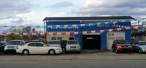 C & B Used Auto Sales - Thumbnail
