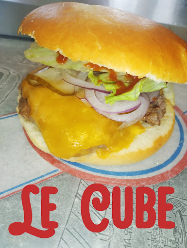 Photo 1 - Le Cube à Burger