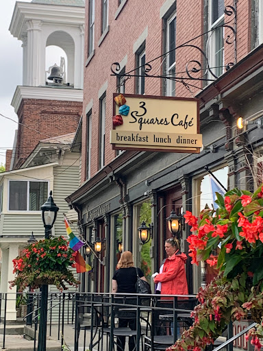 3 Squares Cafe - Thumbnail