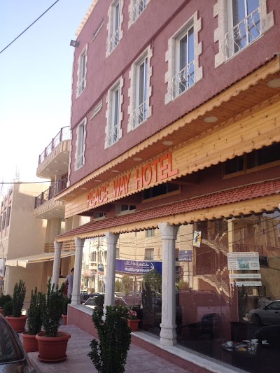 Photos of Peace Way Hotel