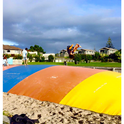 Photos of Thornton Beach Holiday Park . Motel, Tourist Flats, Cabins and camp sites. close to cafes, White Island, and Ohope