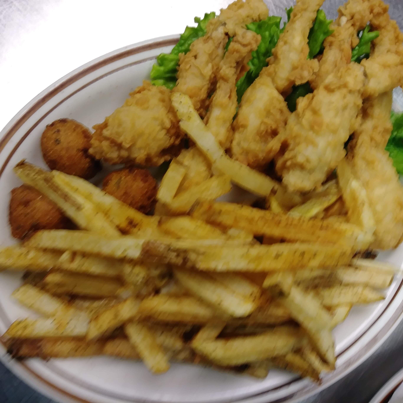 Catfish Corner Seafood Restaurant in Abilene