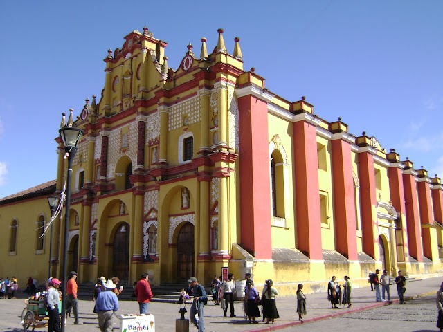 San Cristobal de las Casas