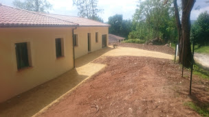 Photo n°1 de Planche TP à Gindou (Entreprise de terrassement)