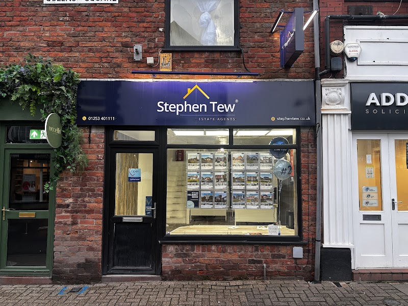 Stephen Tew Estate and Letting Agents Poulton-le-Fylde photo 2