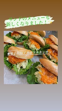 福ベーグルスターズ