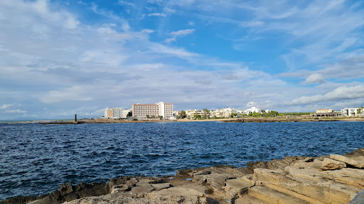 Punta de ses morenes