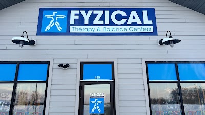 Photo of Fyzical Therapy & Balance Centers - Grantsburg clinic location