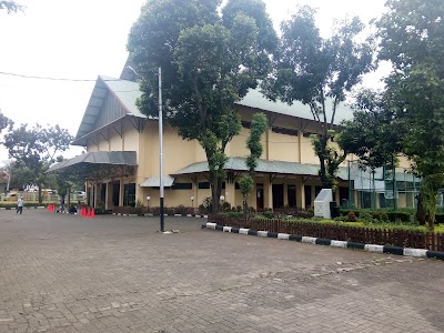 Photos of GOR PONDOK BAMBU