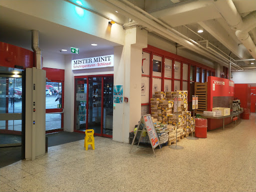 MISTER MINIT - Schuhreparatur und Schlüsseldienst