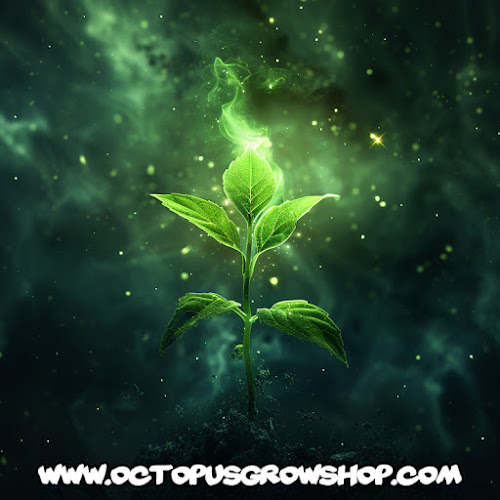 Octopus Growshop - Paysagiste