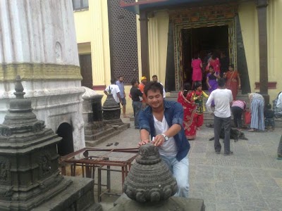 Photos of Buddha Chowk