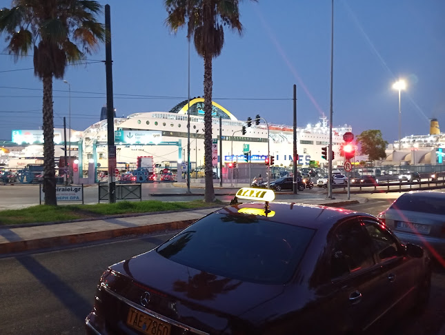 Antonis Taxi Tours Nafplio - Υπηρεσία ταξί