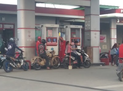 Photos of Pom Bensin Kudukeras