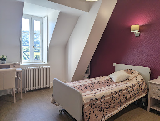 Photo de Maison de retraite Saint-Antoine à Autun (71400)