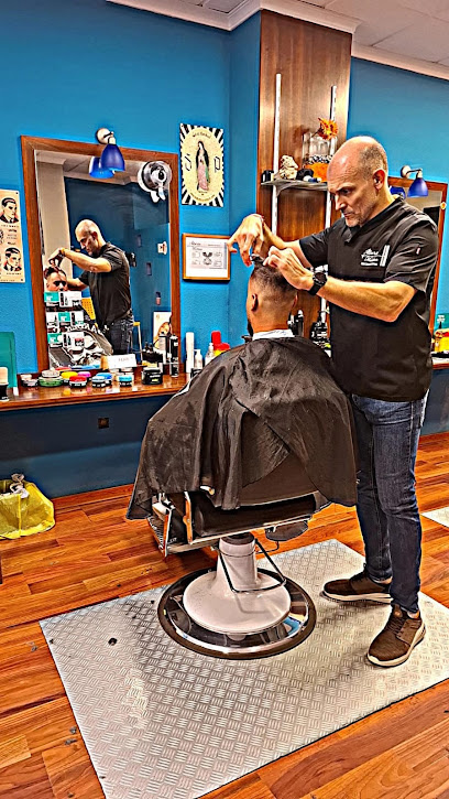 Alberto Medina Peluquería Hombre